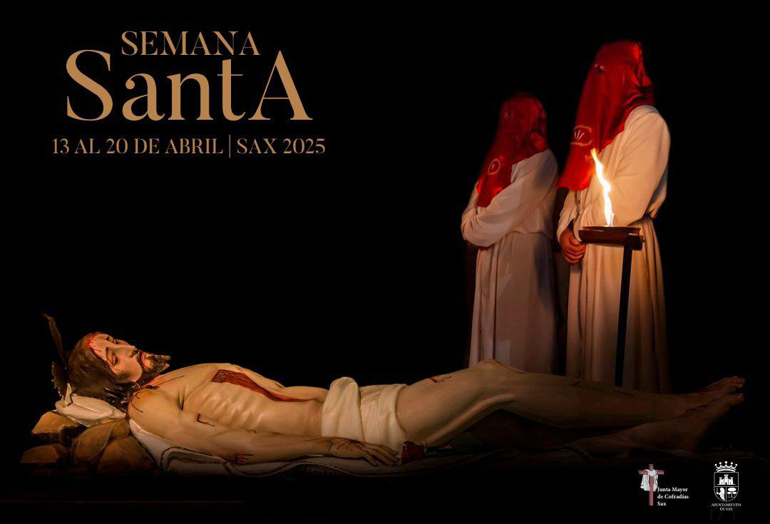 Semana Santa en Sax  